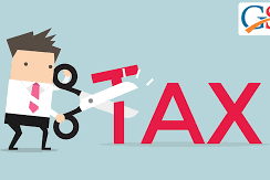 Reduce tax at financial year end